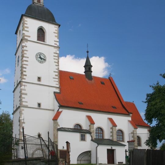 Church of Saint John the Baptist