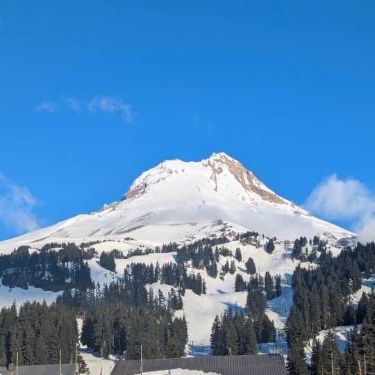 Mount Hood Meadows