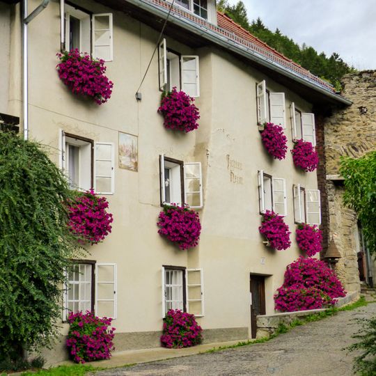 Sackgasse 3, Friesach