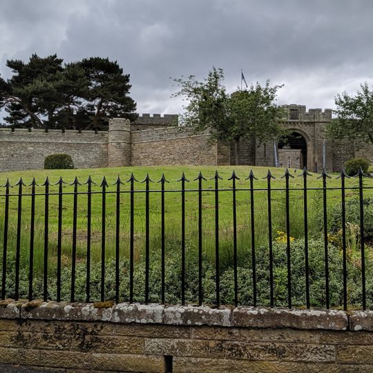 Jedburgh Castle Jail & Museum