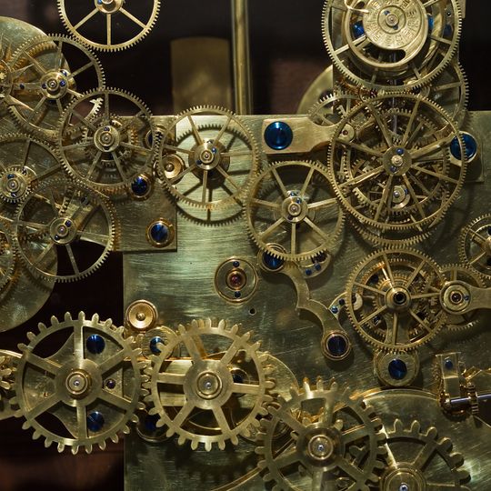 Wien Museum. Uhrenmuseum