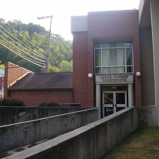 Contea di Leslie