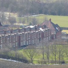 Numbers 7-21 Including The Attached And The Associated Back Yard Walls