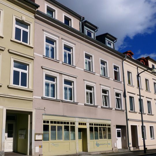 Laden Tuchmacherstraße 17