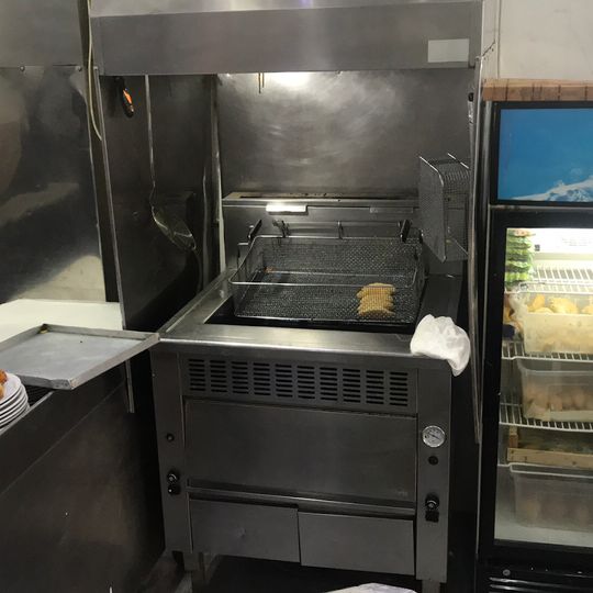 Pizzeria Vincenzo Costa Napoli