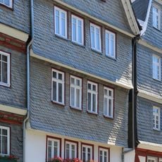 Fachwerkhaus Hauptstraße 45