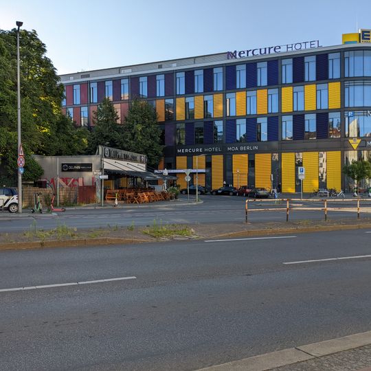 Mercure Hotel MOA Berlin