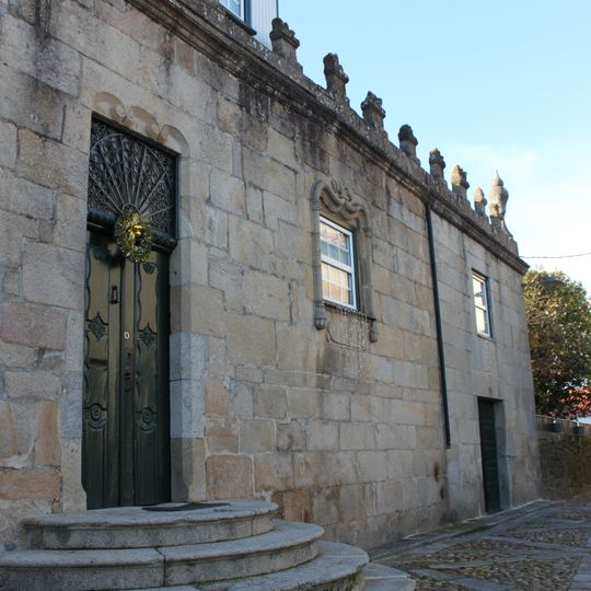 Casa do Eirado