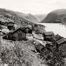 Gudbrandsgard (Gudbrandsgård)