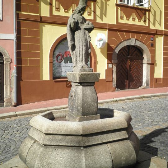 Fuente de San Nicolás