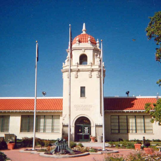 Columbus Center