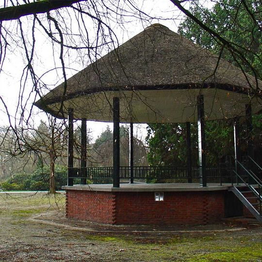 Muziekkoepel Julianapark