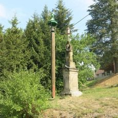 Zvonička v Podkosti