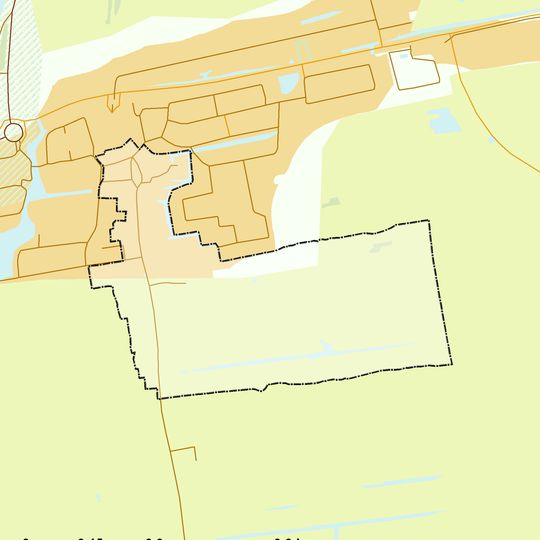Rijksbeschermd gezicht Westzaan