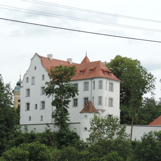 Schloss Stetten ob Lontal