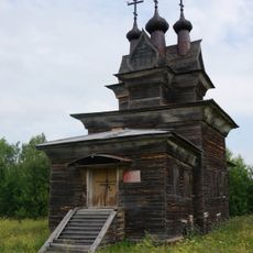 Saint George Church, Permogorsky Pogost