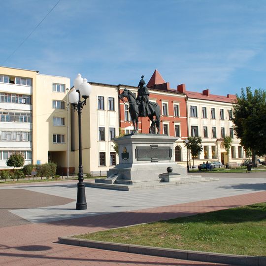 Czerniachowsk
