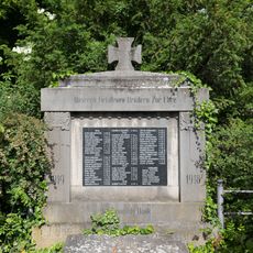 War memorial Gispersleben