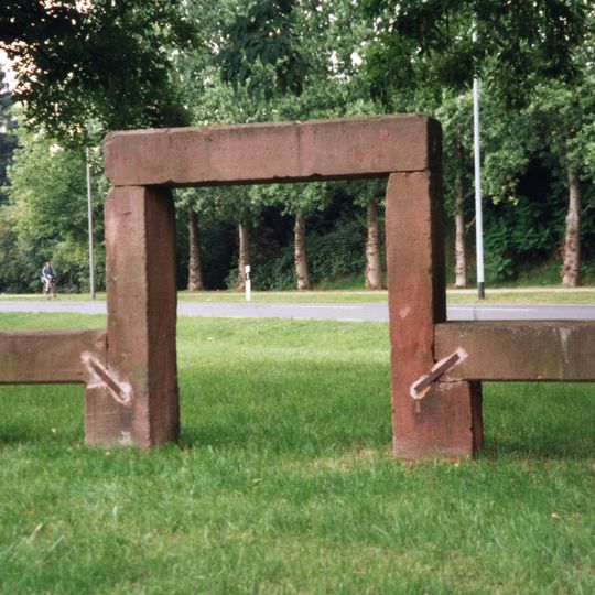 Ruhestein Offenbacher Straße