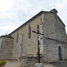 Église Saint-Jacques d'Avezan