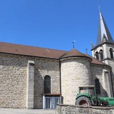 Église Saint-Laurent d'Oncieu
