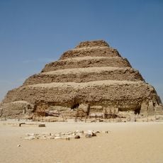 Pyramid of Djoser