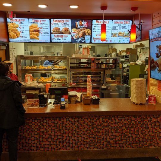 Popeyes Louisiana Kitchen