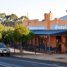 Commercial Hotel, Kojonup