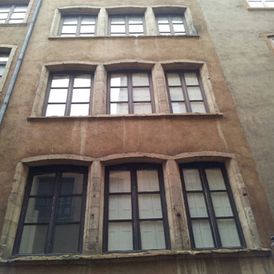 Maison, 26 rue Saint-Jean