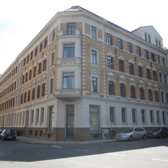 Mietshaus Lilienstraße 14