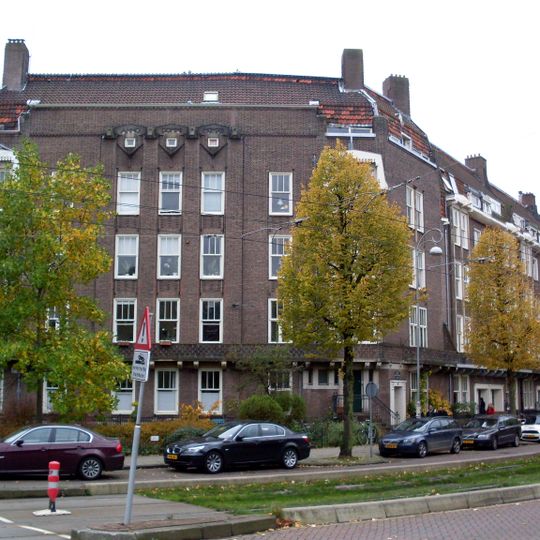 Gabriël Metsustraat 34