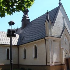 Church of the Nativity of the Virgin Mary in Goleniowy