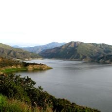 Lake Piru