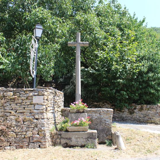Croix de la Fontaine-Ronde