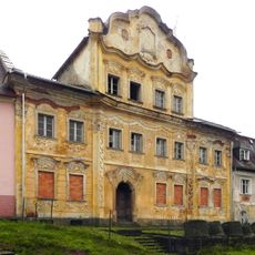18 Kościuszki Square in Lewin Kłodzki