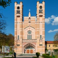 Our Lady of Help Parish Church in Rakovnik