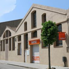 Nau industrial de Can Dugenie