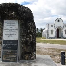 Temple protestant de Fayaoué