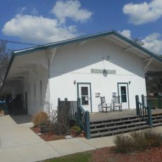 Folkston Railroad Transportation Museum