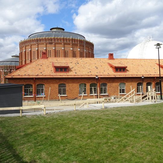 Förskolan Anna, Hjorthagen