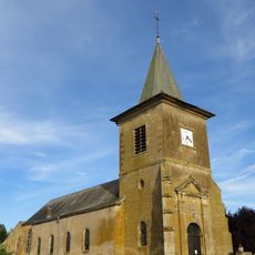 Église Saint-Maximin de Nepvant