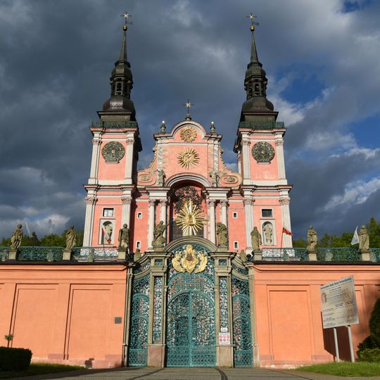 Basilica della Beata Vergine Maria