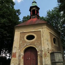 Chapel of Saint John of Nepomuk