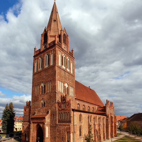 Kościół Marii Magdaleny w Eberswalde