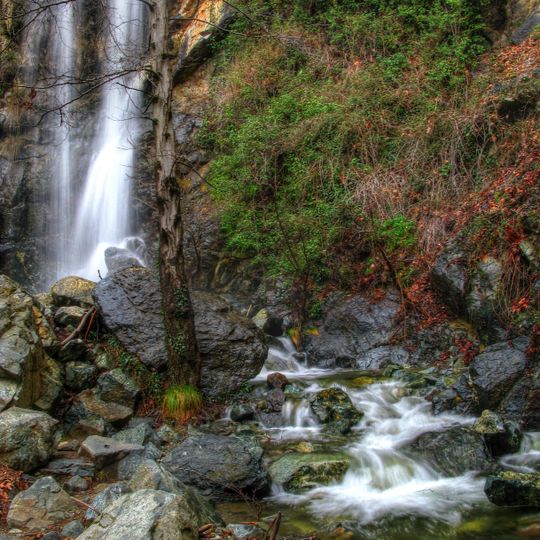 Katarráktis Kalidonión