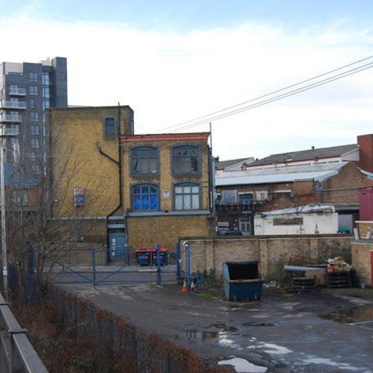 Hackney Wick