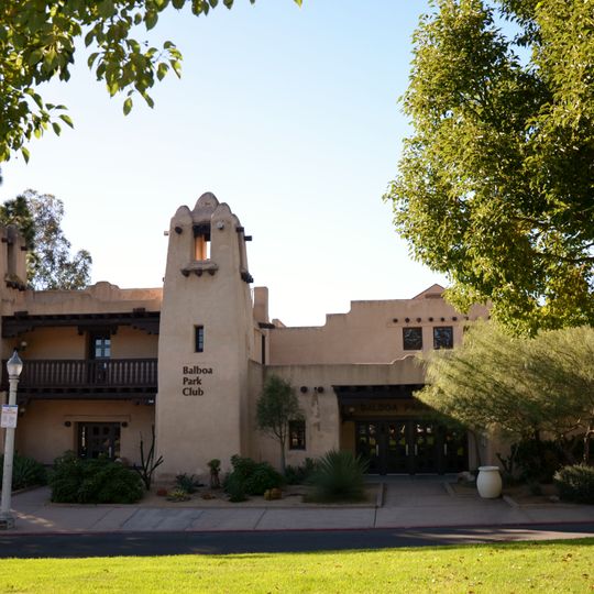 Balboa Park Club