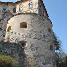 Benediktínsky kláštor, bašta delová