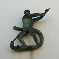 Ainas, Egyptian deity of medicine