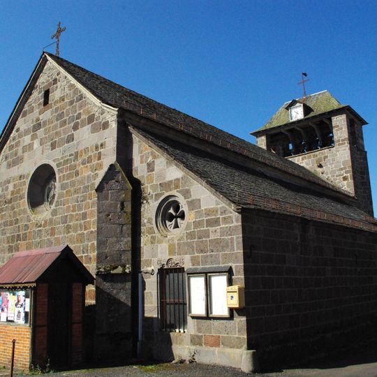 Église Saint-Saturnin de Paulhenc